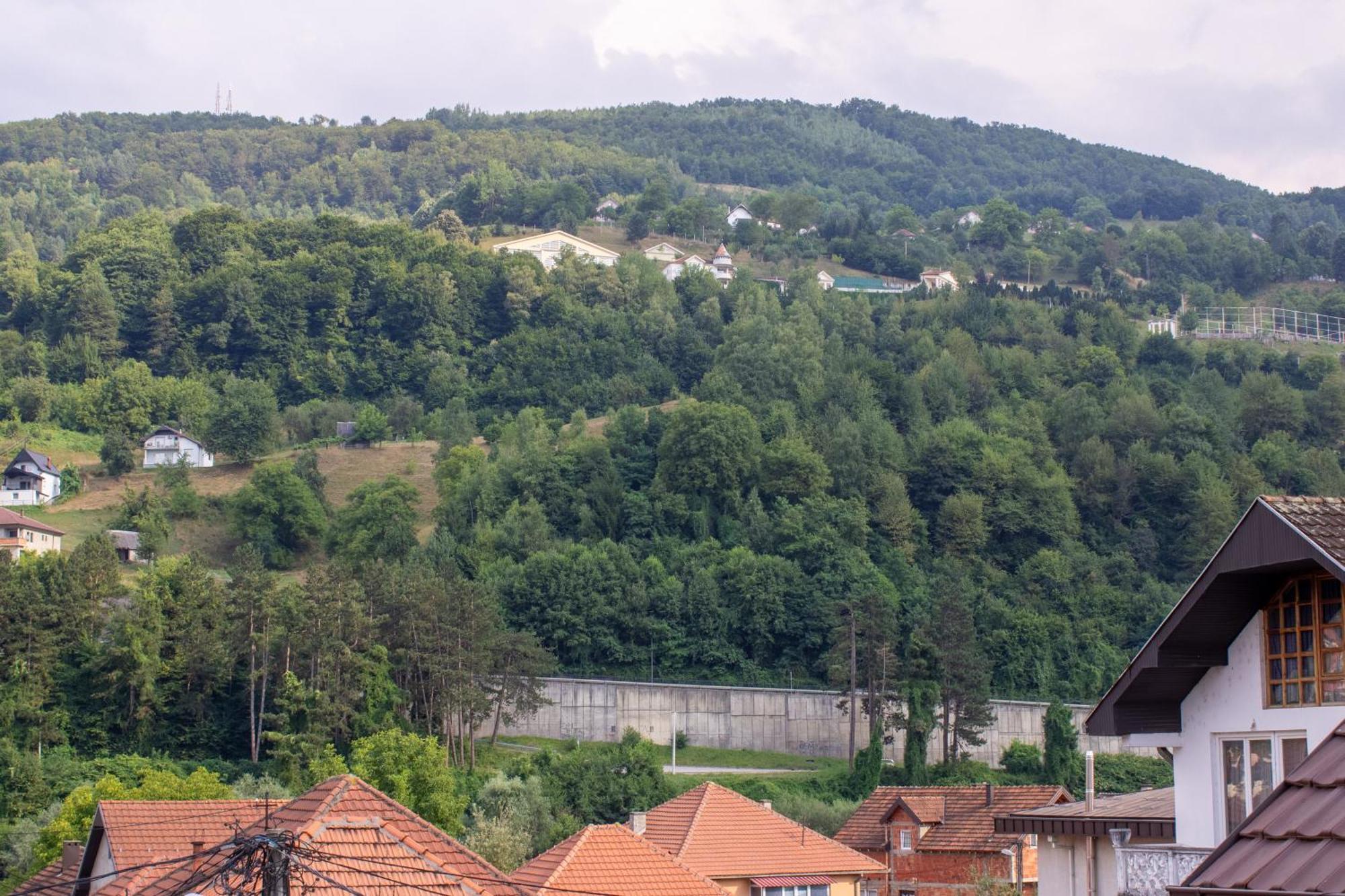 North Apartments Bijelo Polje Exteriér fotografie