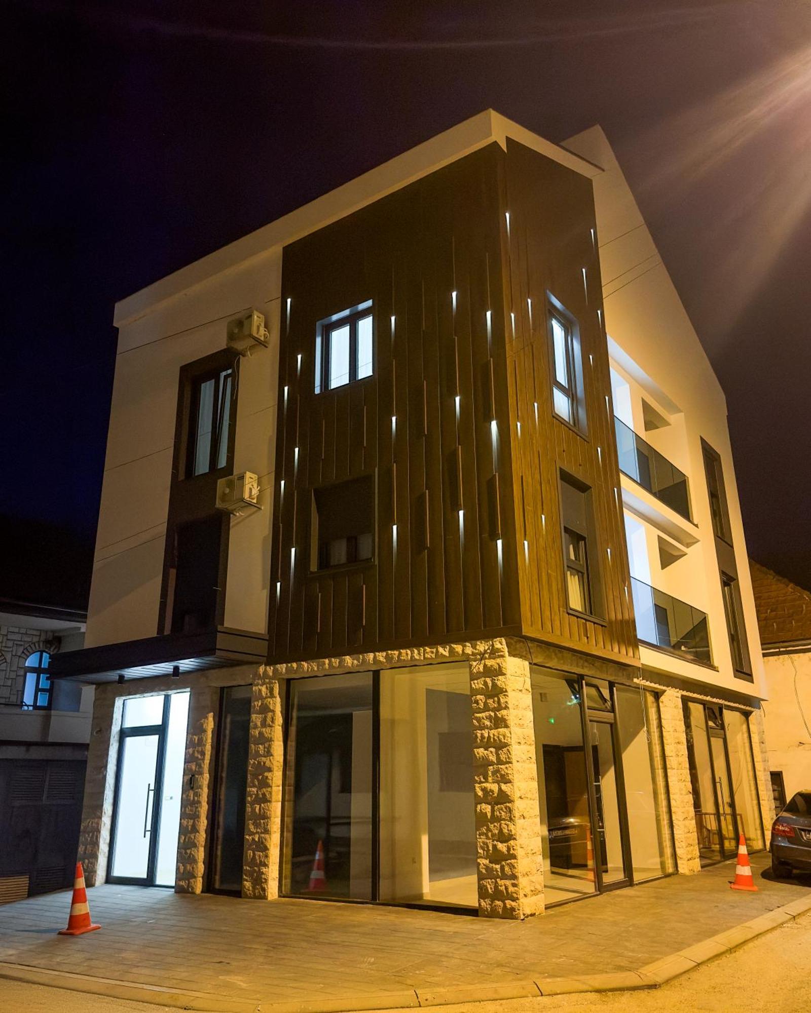 North Apartments Bijelo Polje Exteriér fotografie